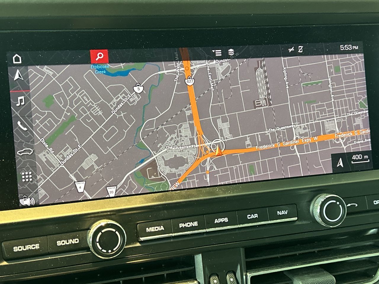 2019 Porsche Macan in Toronto, Ontario