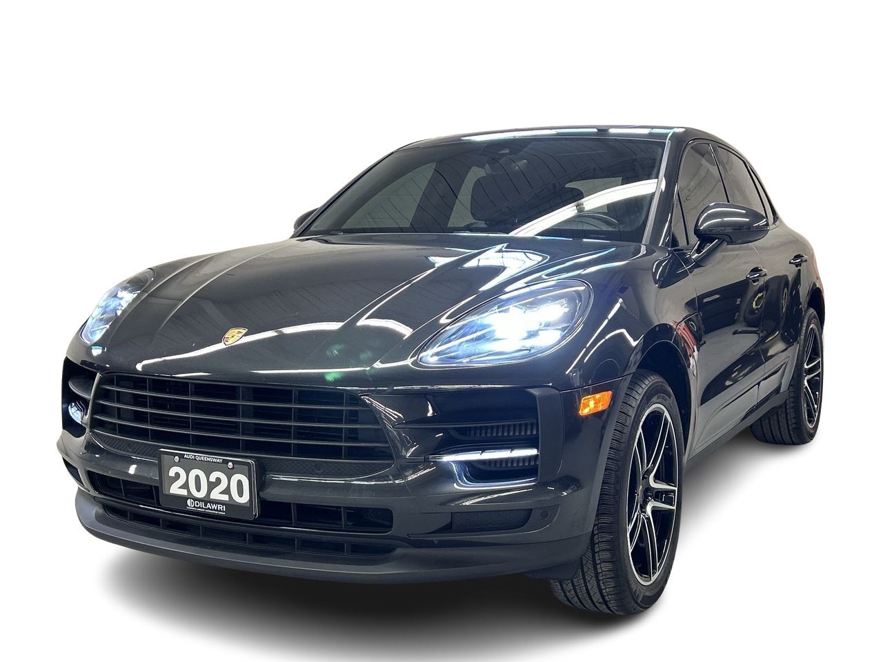 2020 Porsche Macan in Toronto, Ontario