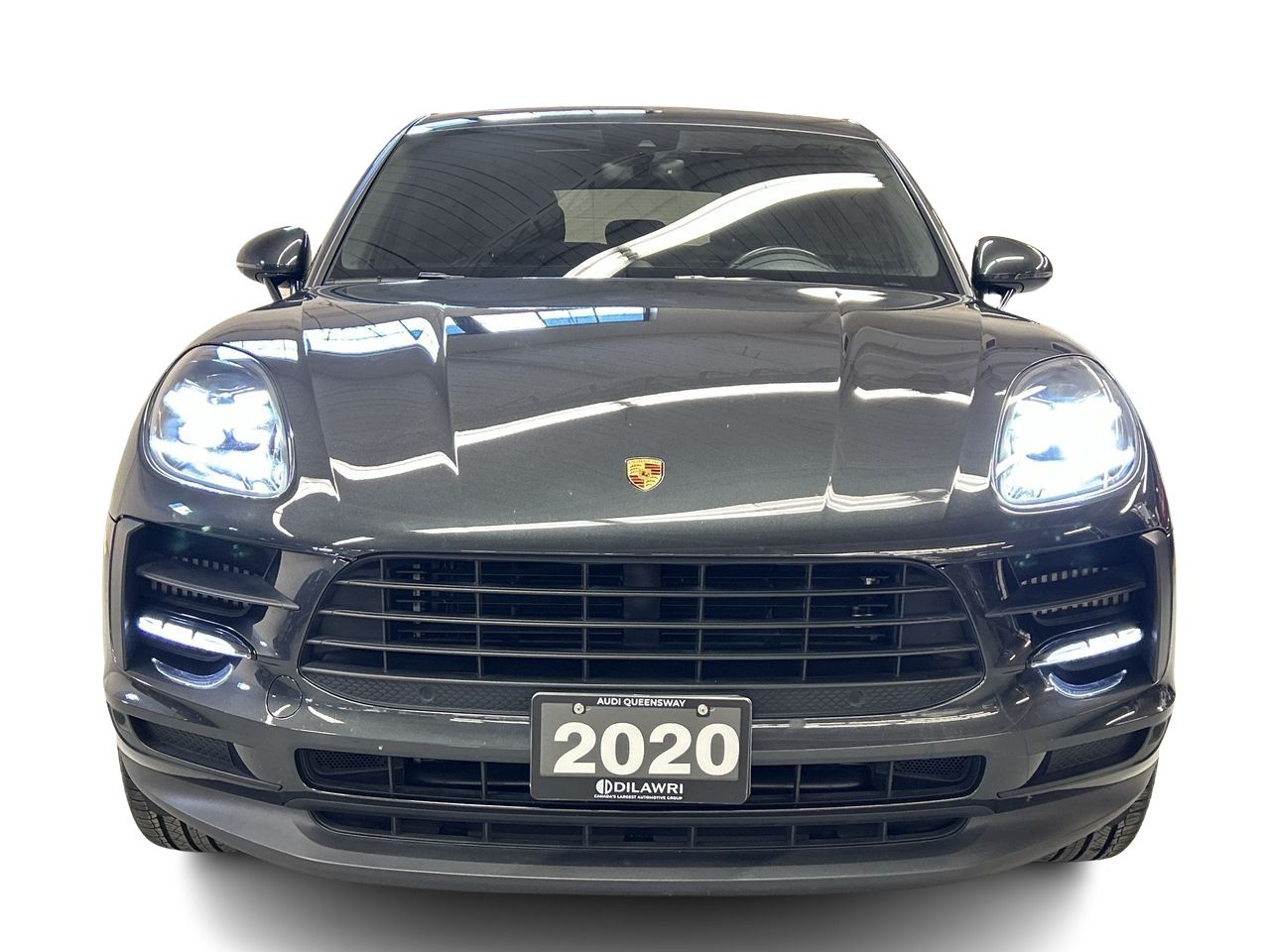 2020 Porsche Macan in Toronto, Ontario