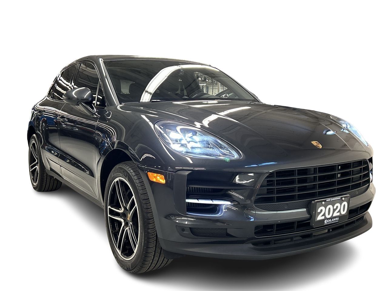 2020 Porsche Macan in Toronto, Ontario