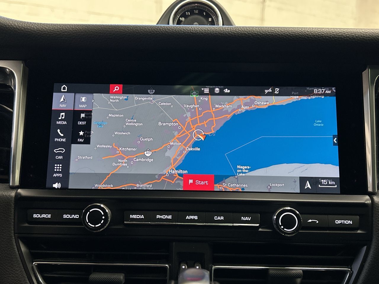 2020 Porsche Macan in Toronto, Ontario