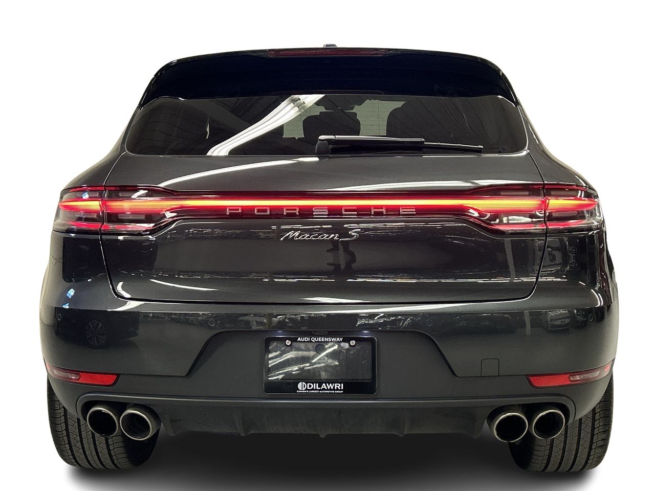 2020 Porsche Macan in Toronto, Ontario