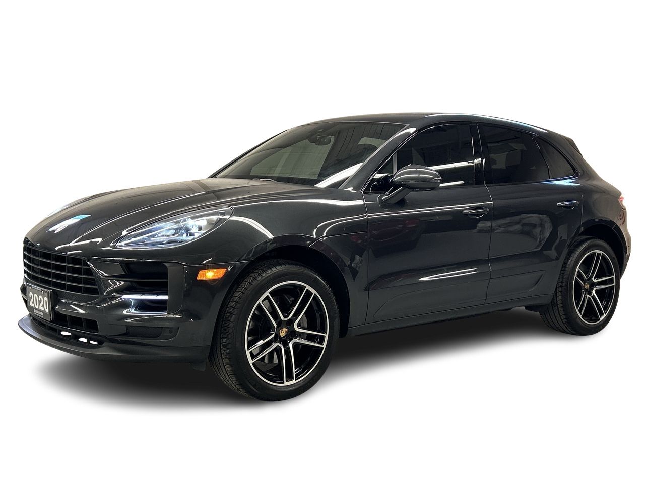 2020 Porsche Macan in Toronto, Ontario