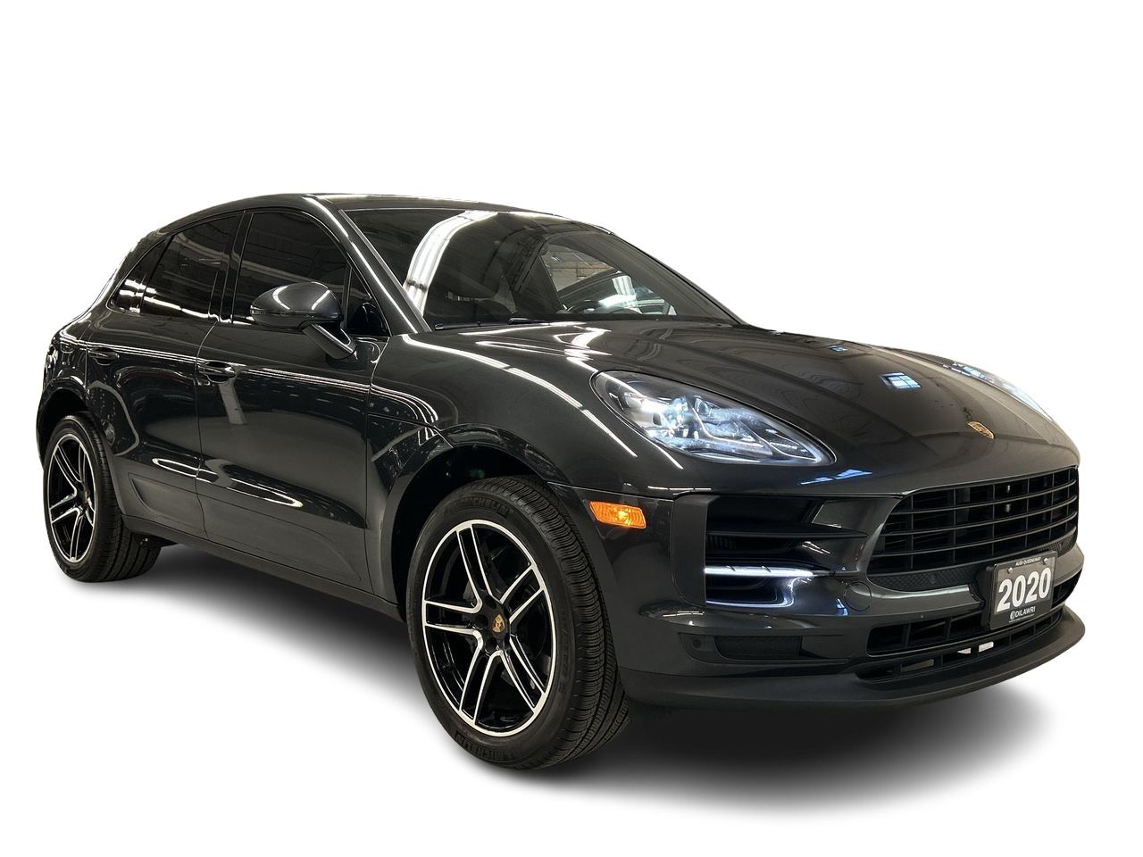2020 Porsche Macan in Toronto, Ontario
