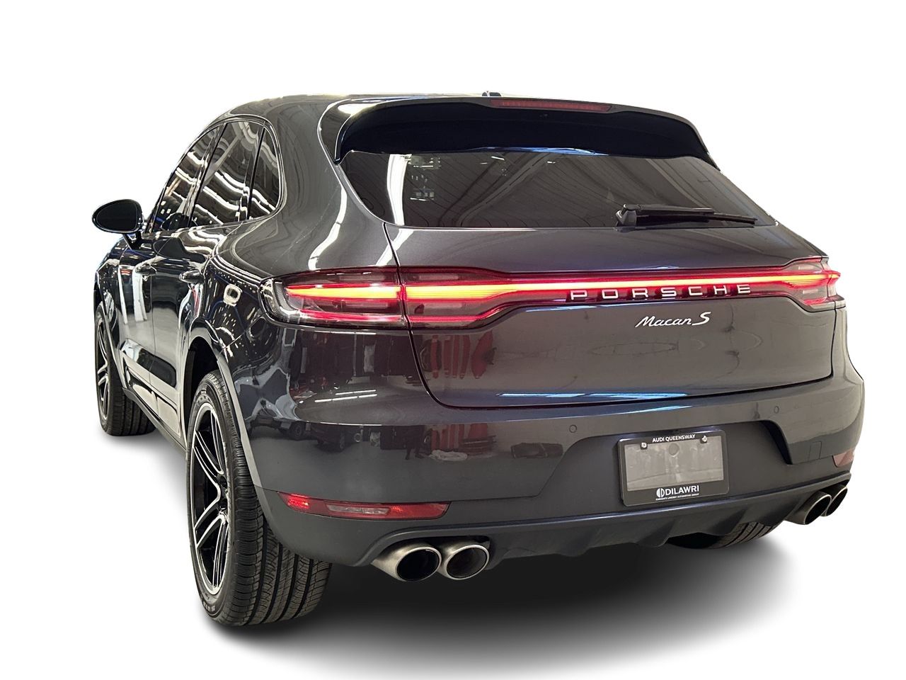 2020 Porsche Macan in Toronto, Ontario