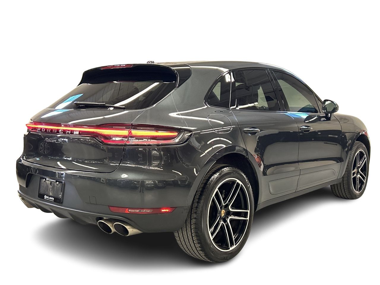 2020 Porsche Macan in Toronto, Ontario