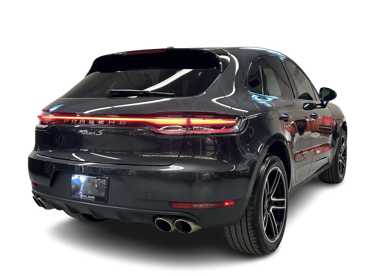 2020 Porsche Macan in Toronto, Ontario