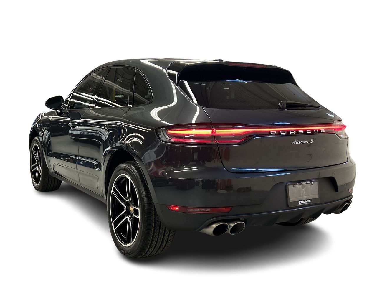 2020 Porsche Macan in Toronto, Ontario