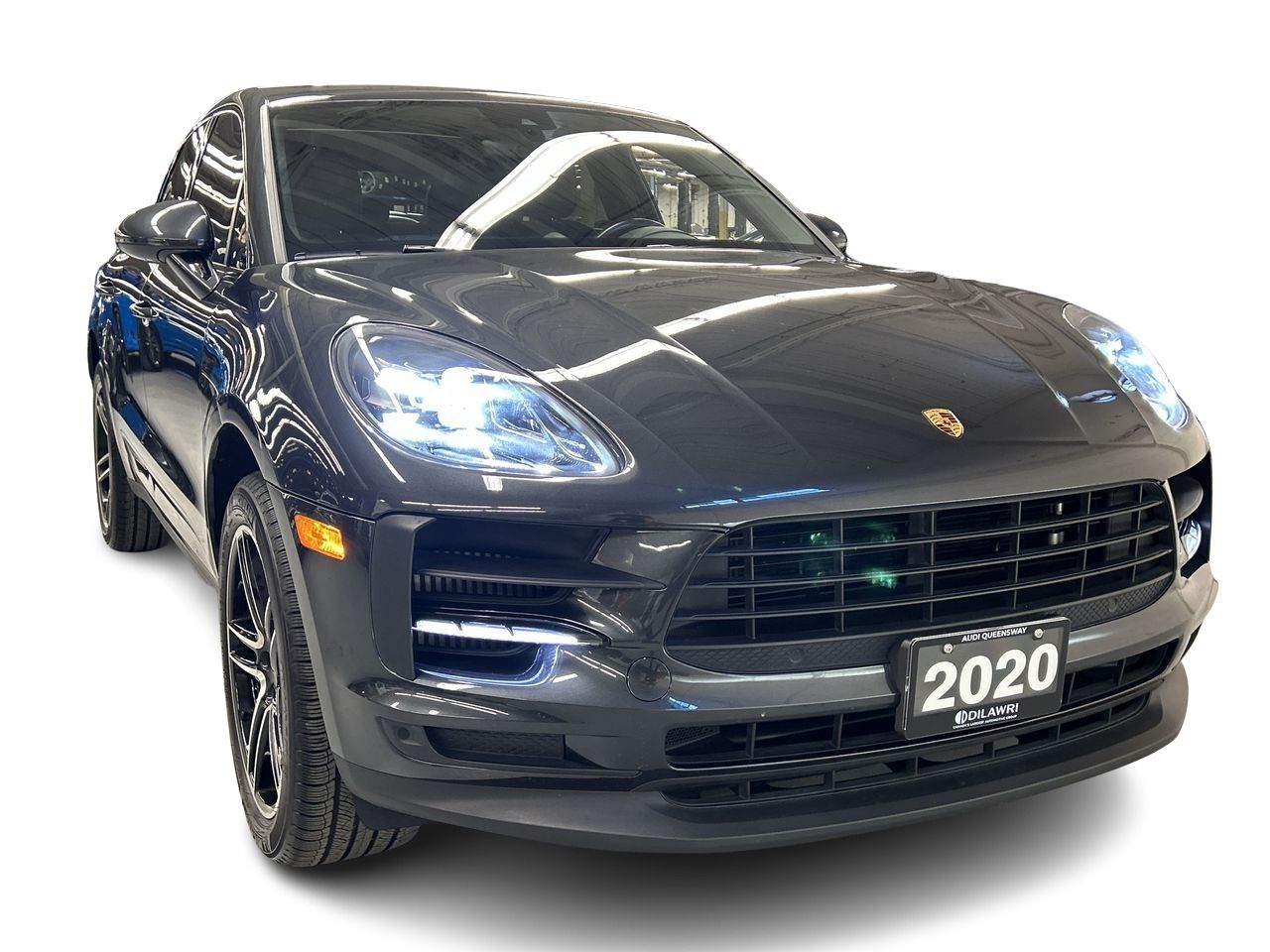 2020 Porsche Macan in Toronto, Ontario