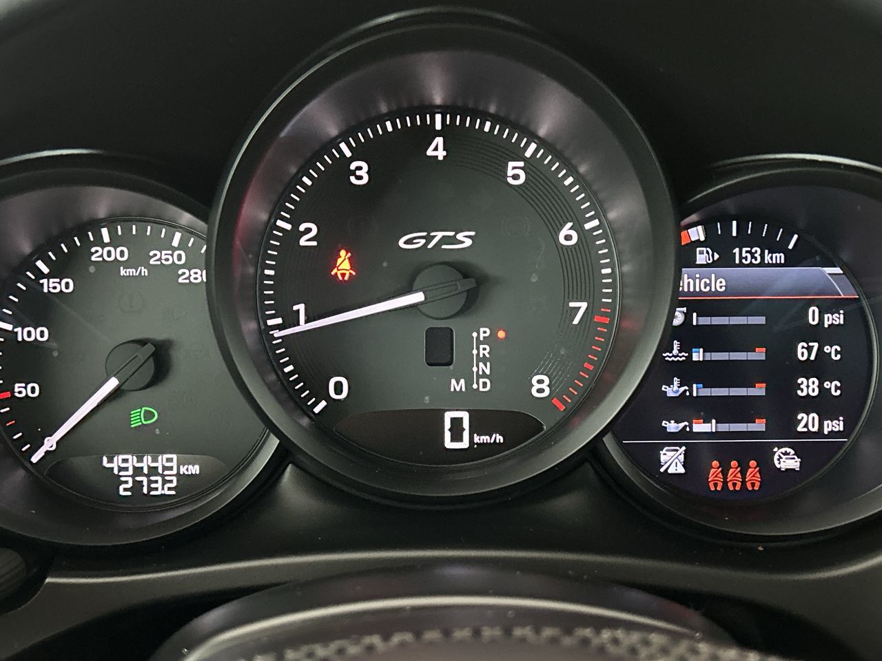 Porsche Macan  2023 à Toronto, Ontario