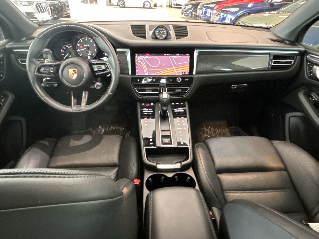 Porsche Macan  2023 à Toronto, Ontario