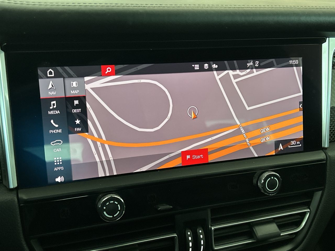 Porsche Macan  2023 à Toronto, Ontario