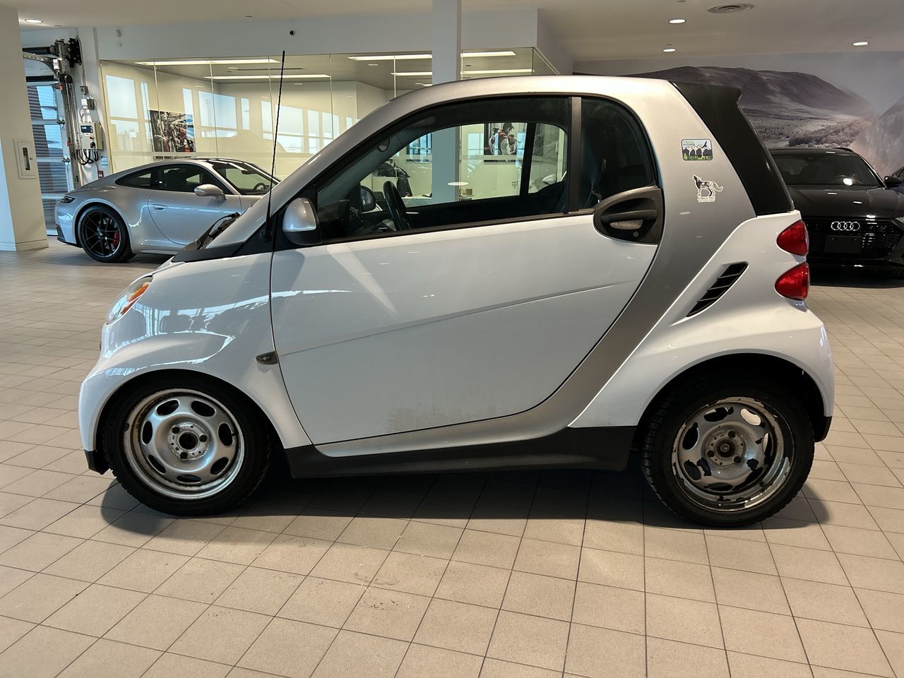 smart fortwo  2014 à Toronto, Ontario