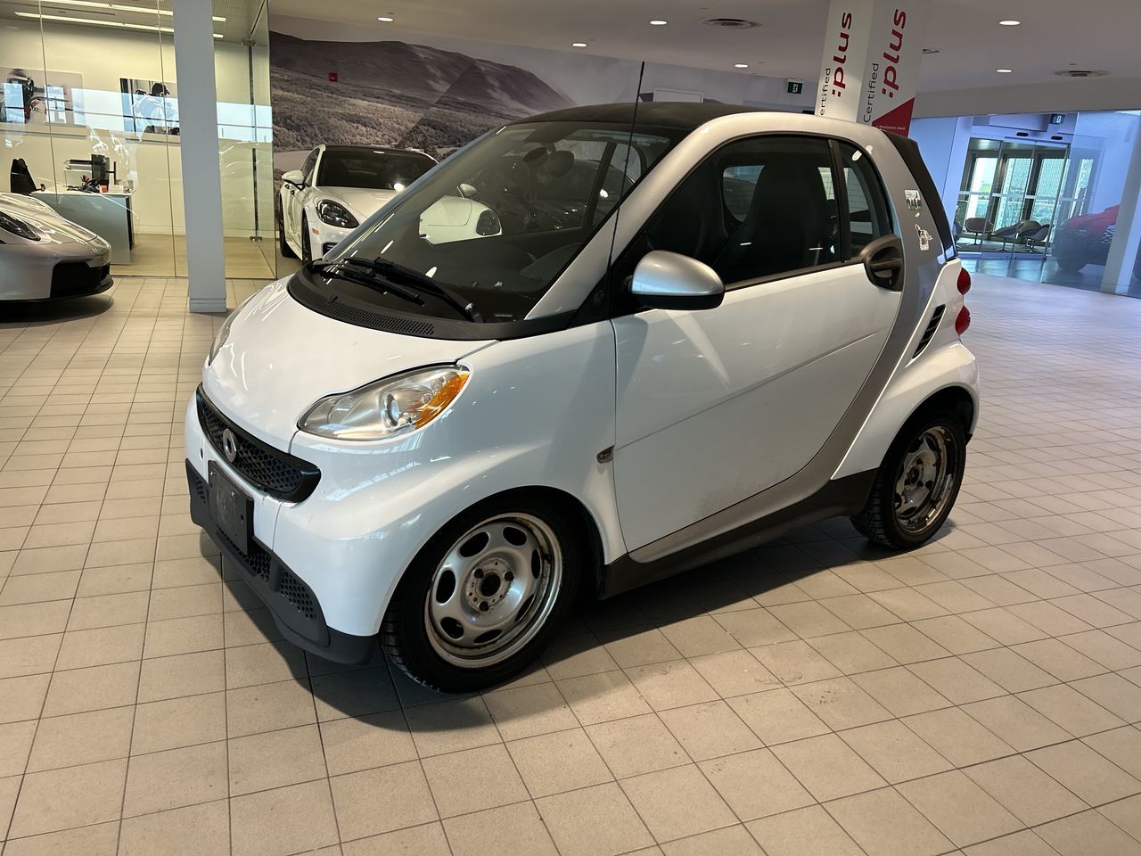 smart fortwo  2014 à Toronto, Ontario