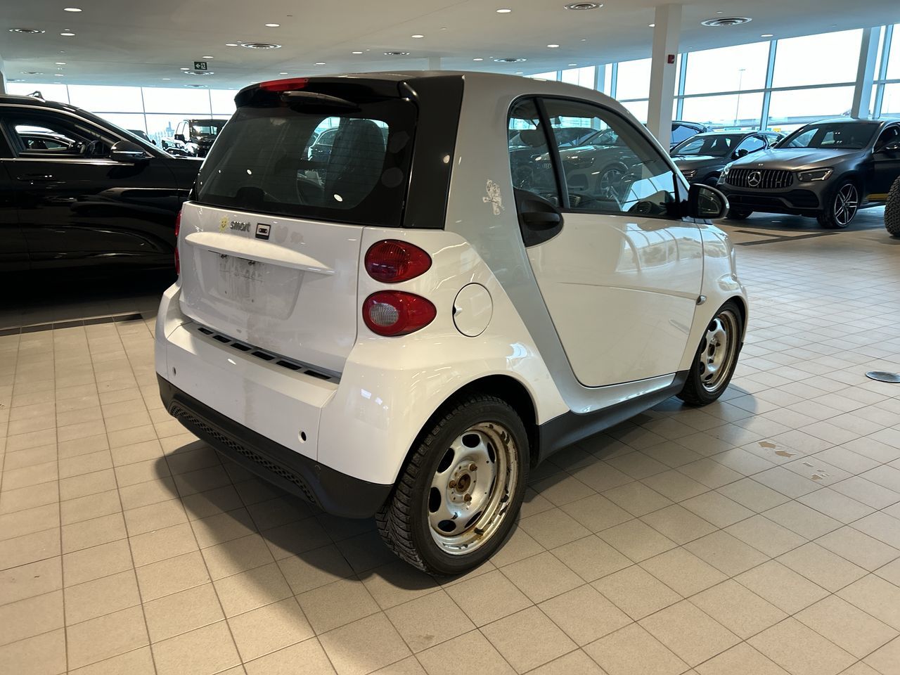 smart fortwo  2014 à Toronto, Ontario