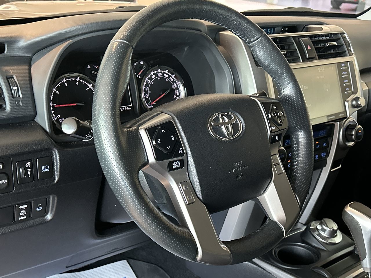 Toyota 4Runner  2023 à Toronto, Ontario
