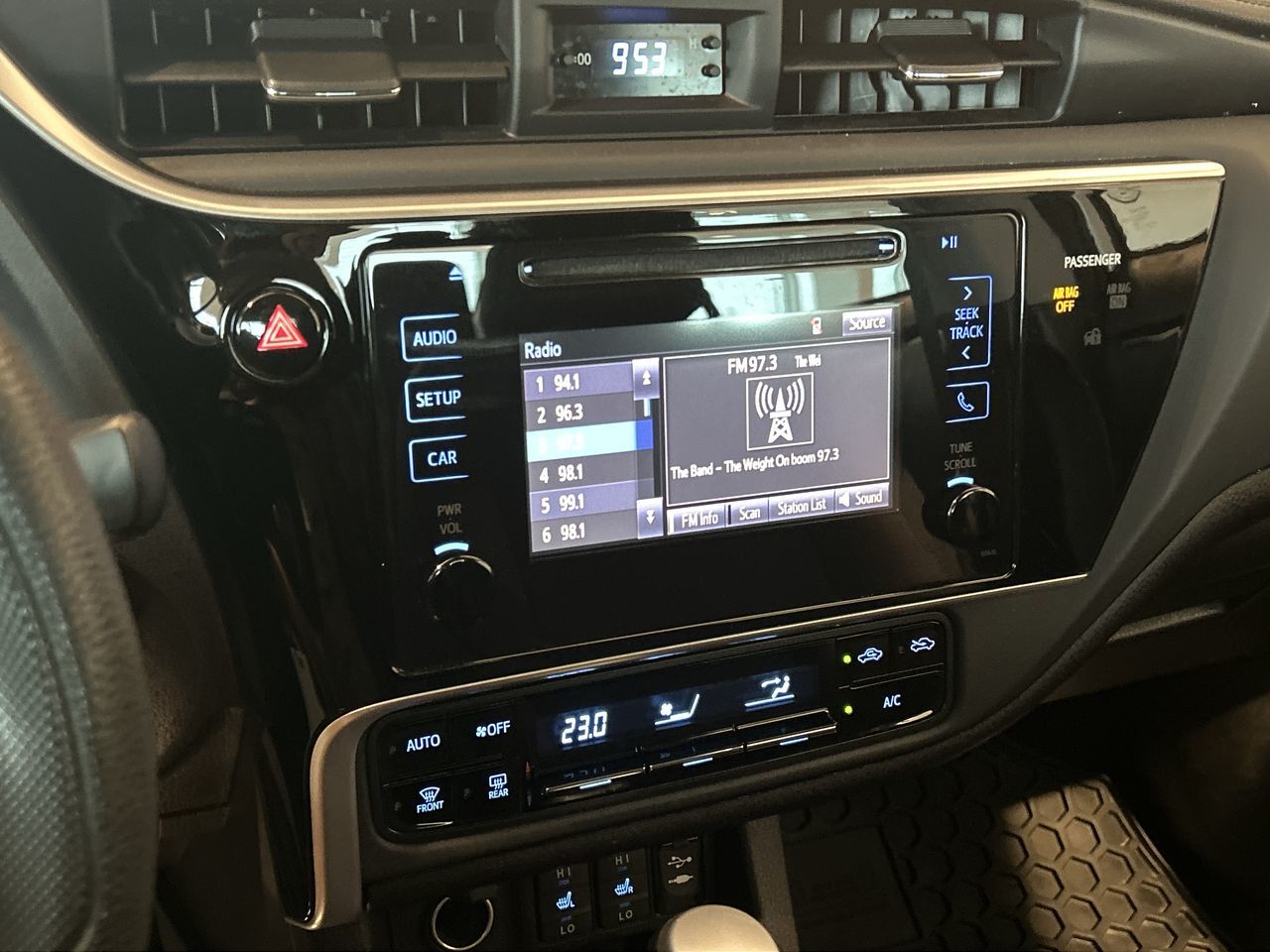 2017 Toyota Corolla in Toronto, Ontario