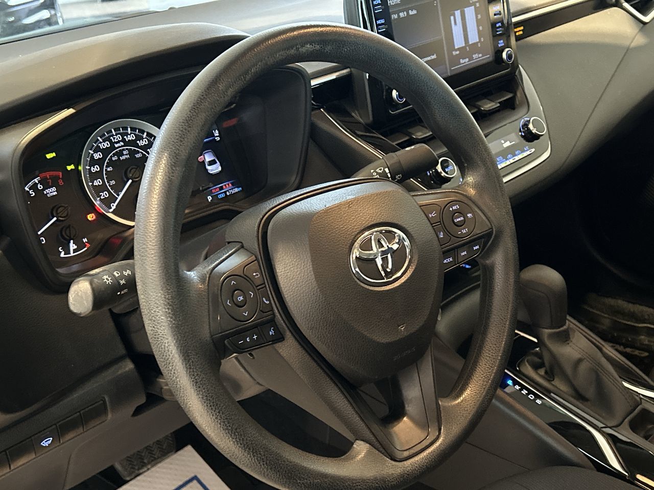 2022 Toyota Corolla in Toronto, Ontario