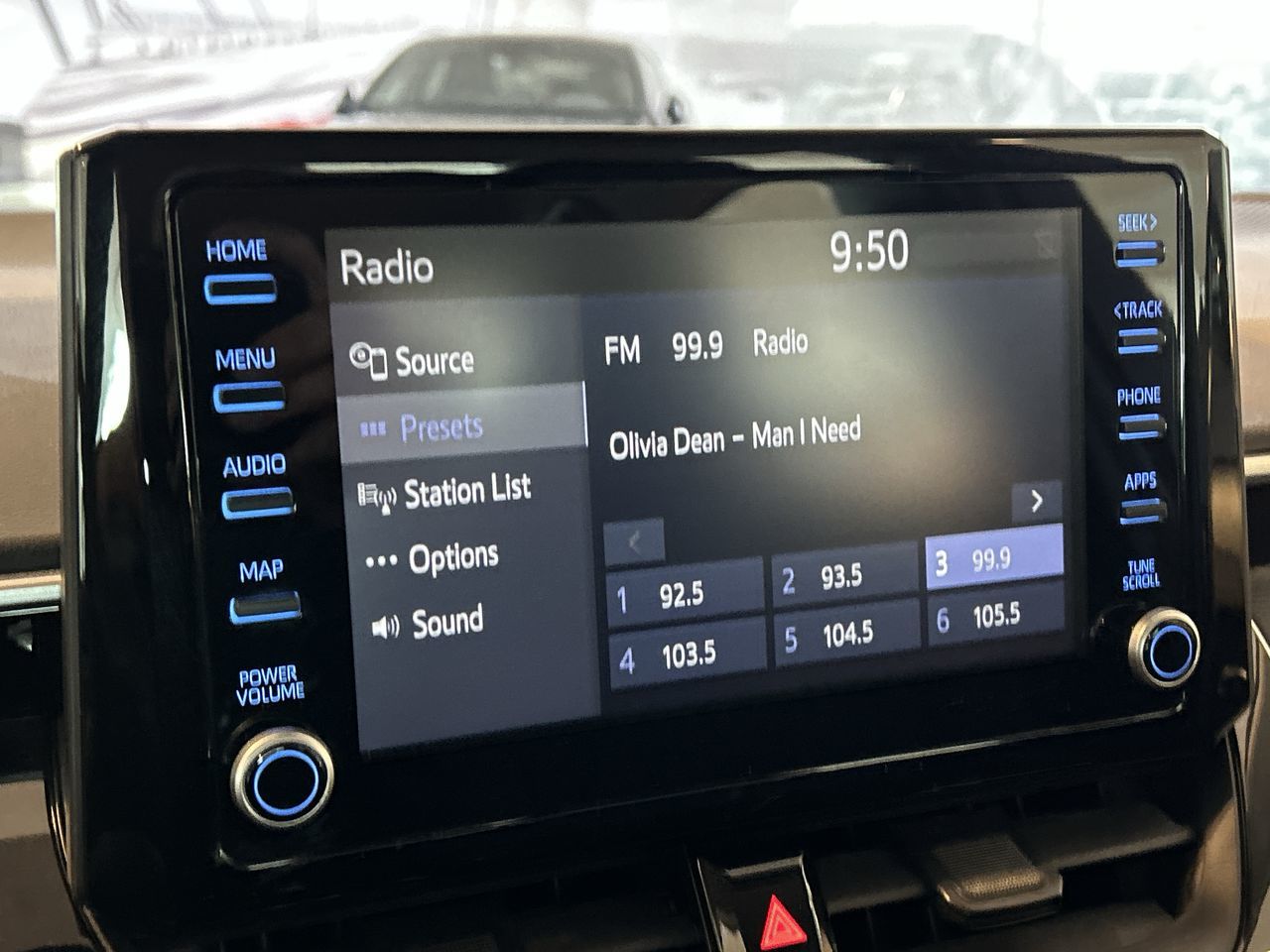 2022 Toyota Corolla in Toronto, Ontario