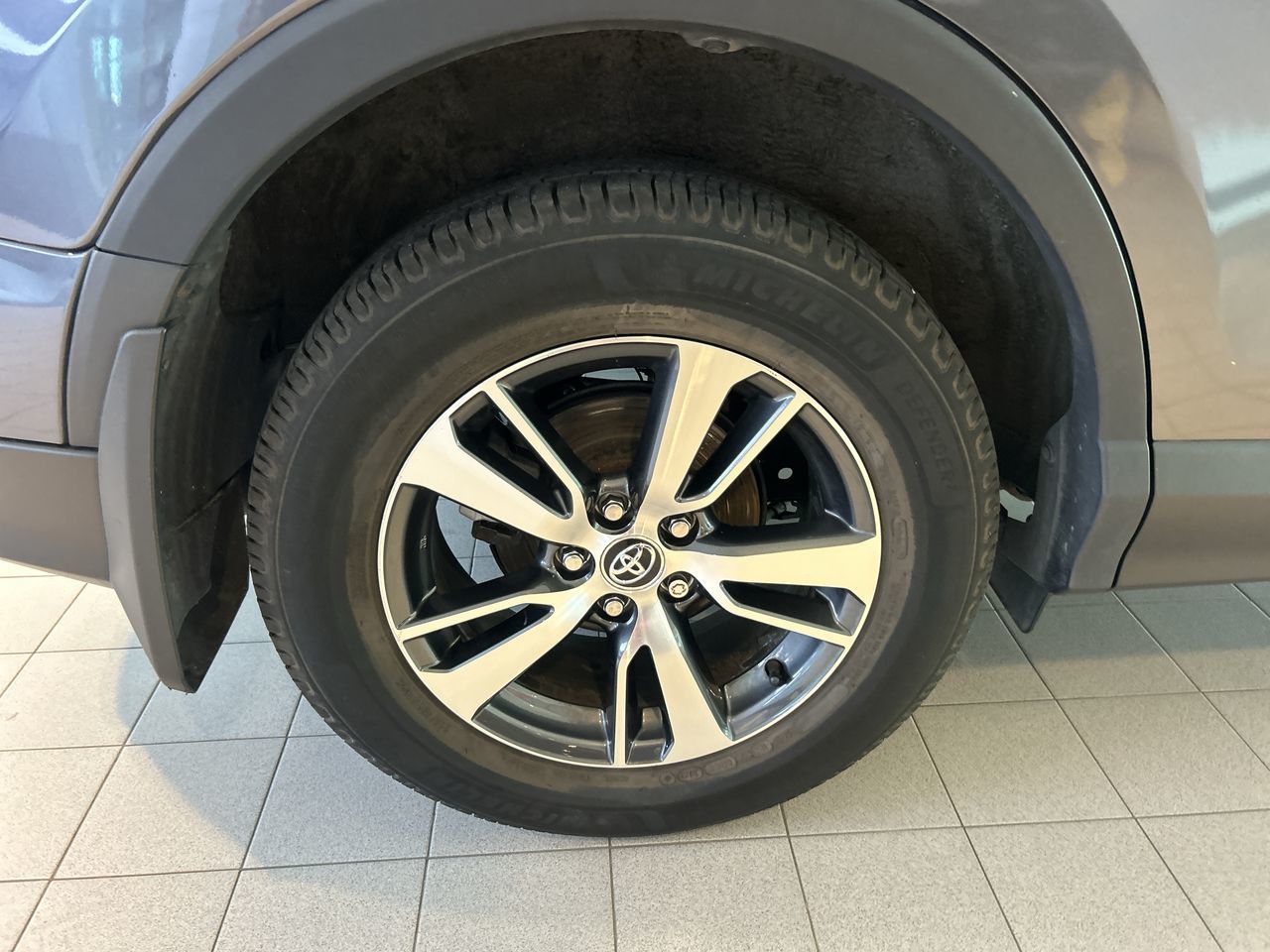 Toyota RAV4  2018 à Toronto, Ontario