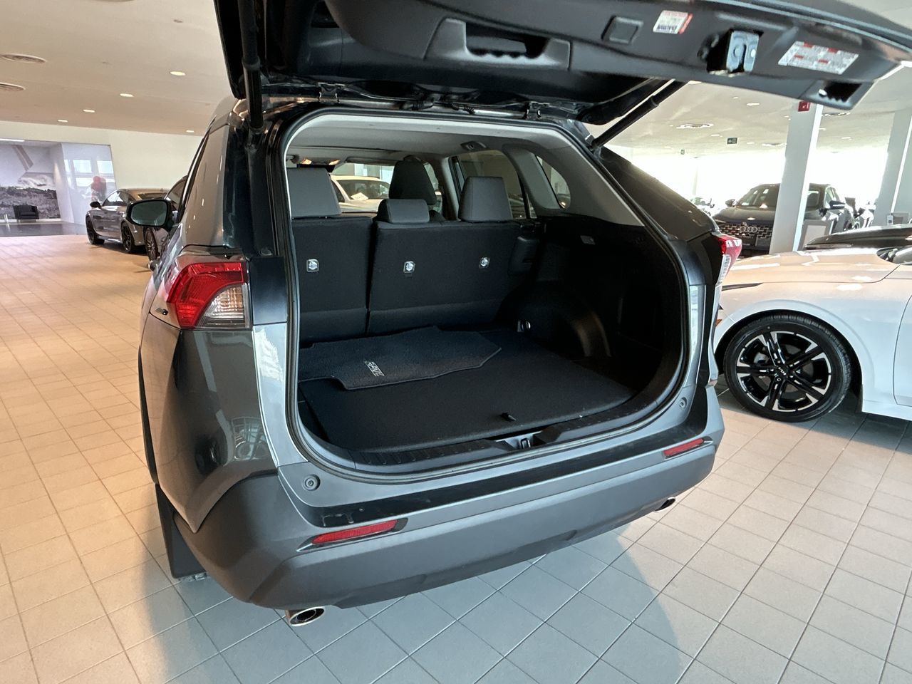 2020 Toyota RAV4 in Toronto, Ontario