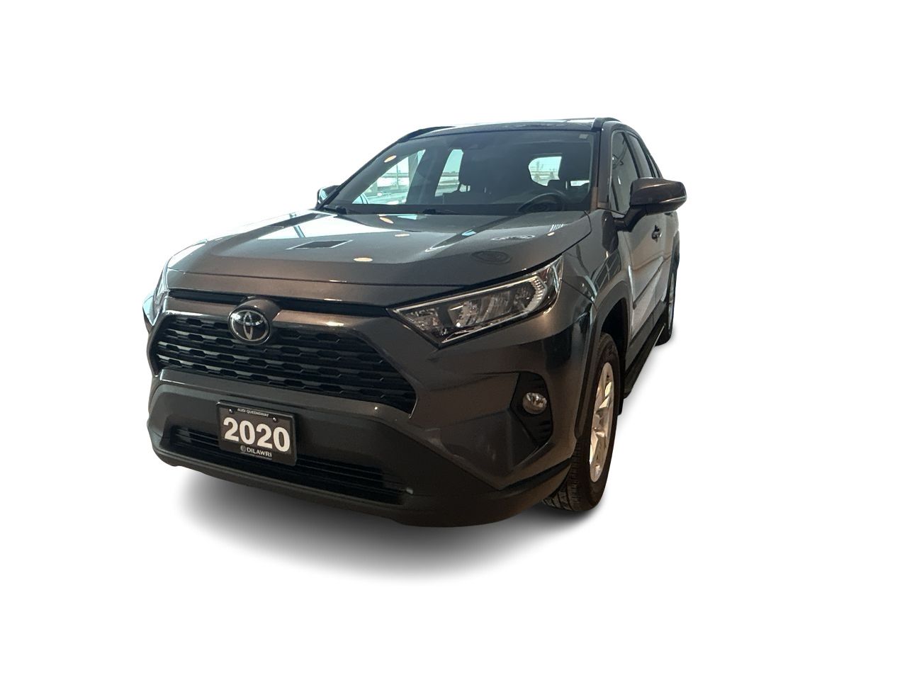 2020 Toyota RAV4 in Toronto, Ontario