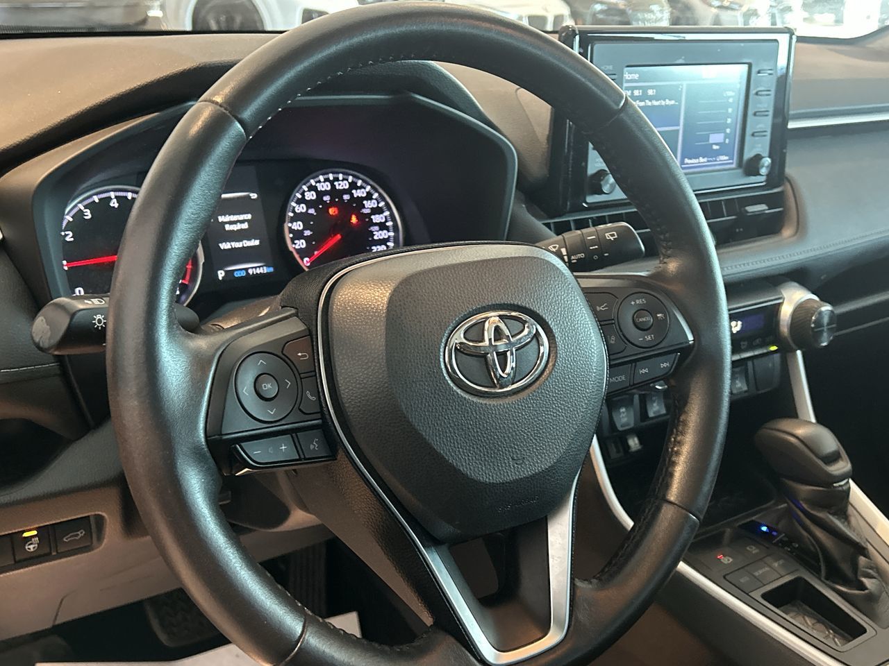 2020 Toyota RAV4 in Toronto, Ontario