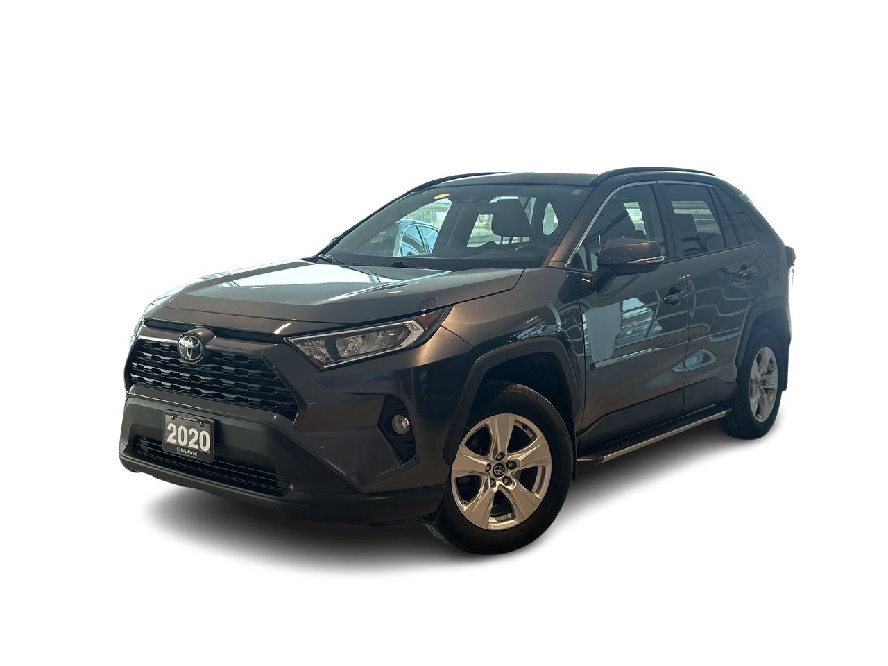 2020 Toyota RAV4 in Toronto, Ontario