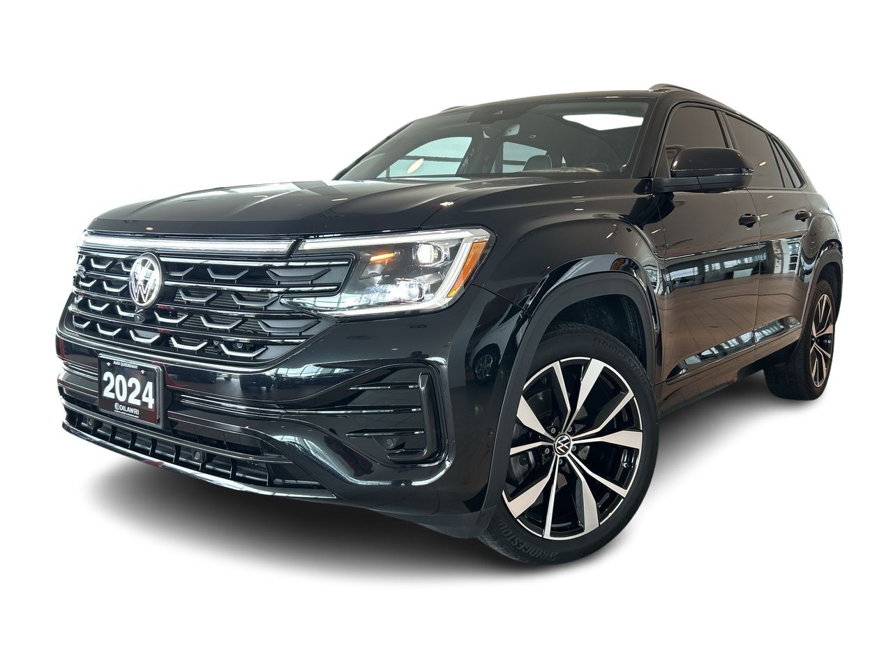 2024 Volkswagen Atlas Cross Sport in Toronto, Ontario