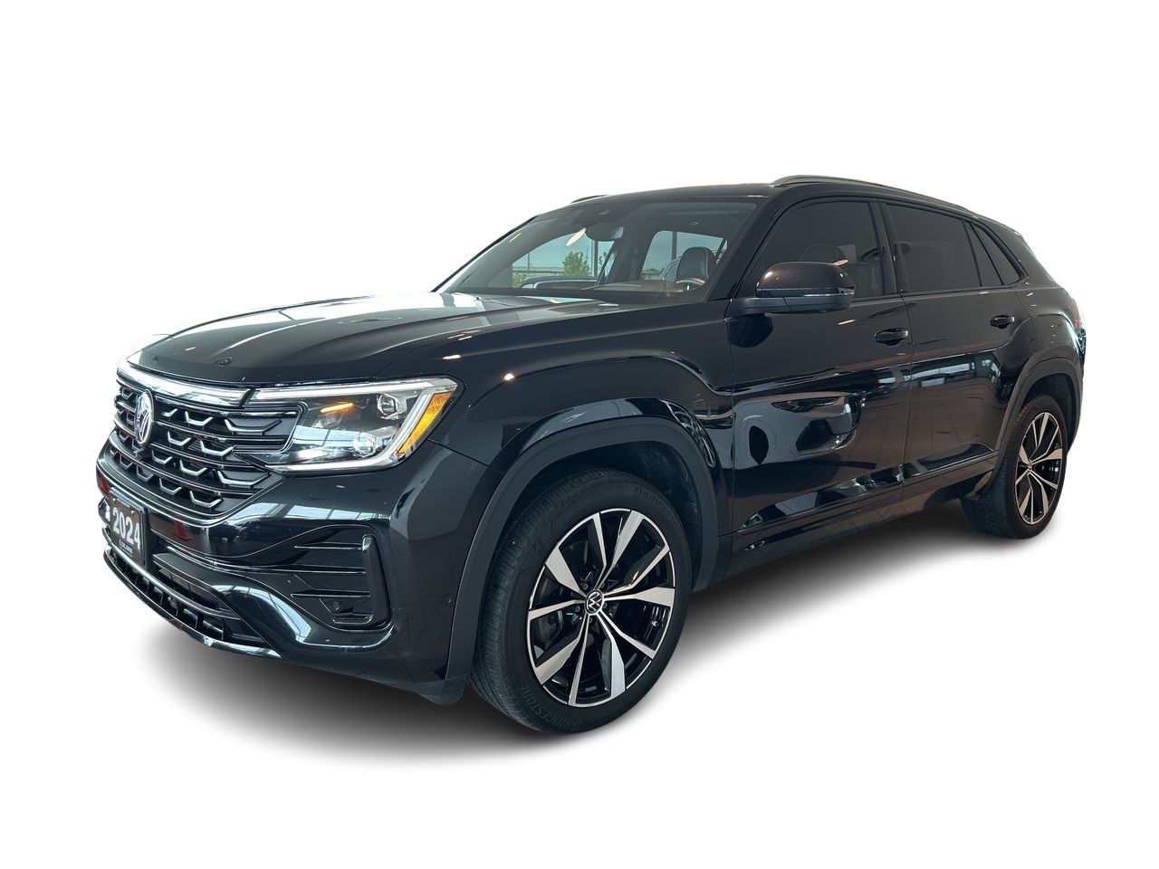 2024 Volkswagen Atlas Cross Sport in Toronto, Ontario