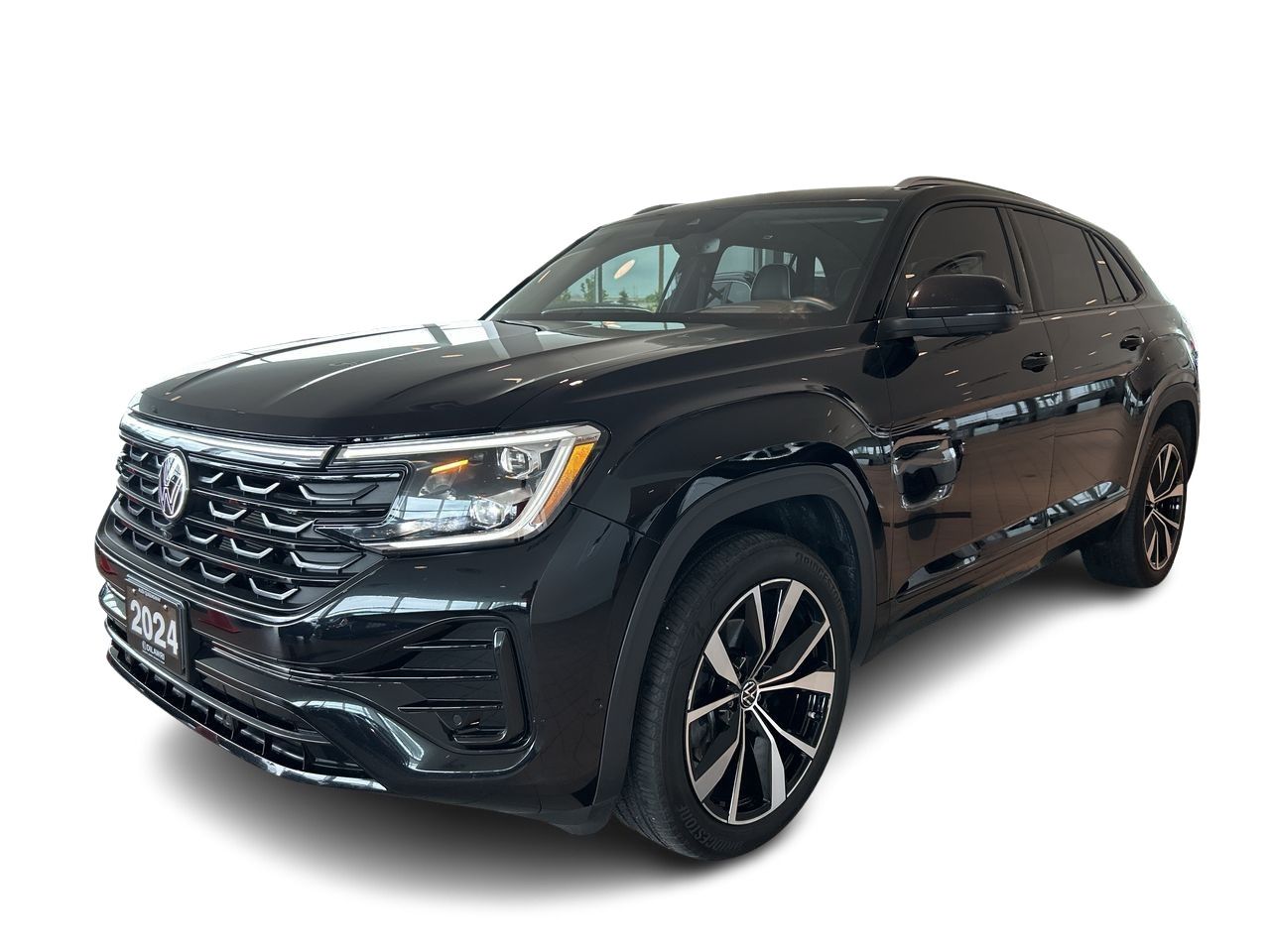 2024 Volkswagen Atlas Cross Sport in Toronto, Ontario