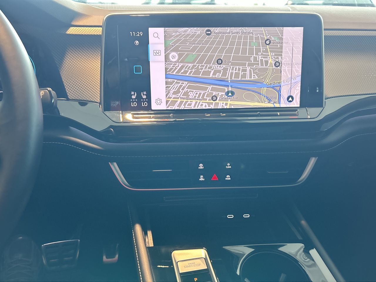 2024 Volkswagen Atlas Cross Sport in Toronto, Ontario