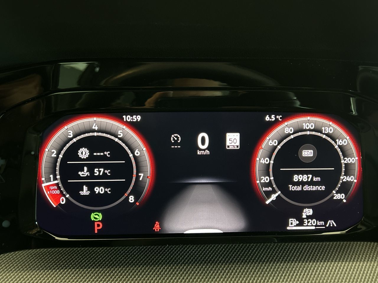 2025 Volkswagen Golf GTI in Toronto, Ontario