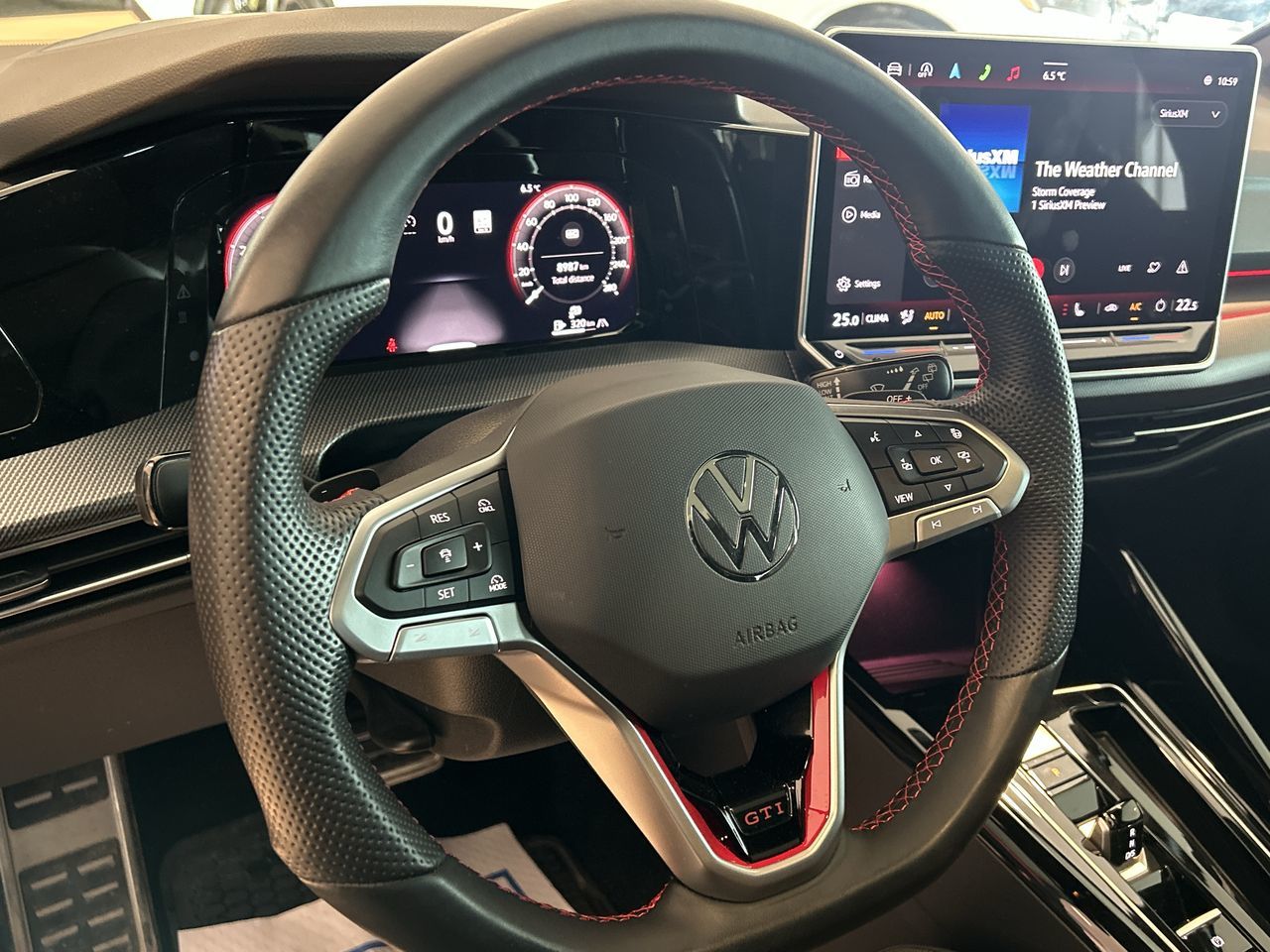 2025 Volkswagen Golf GTI in Toronto, Ontario