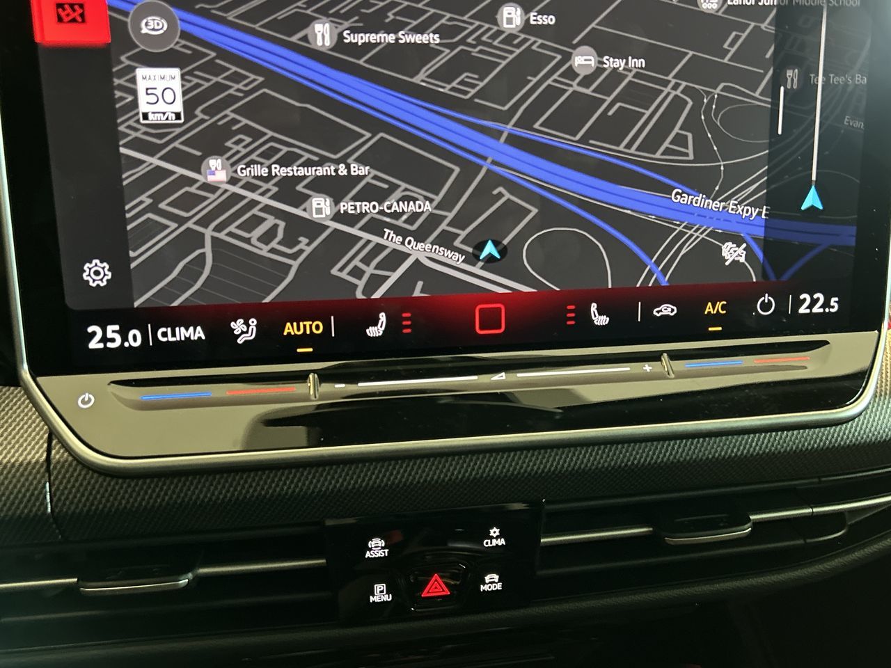 2025 Volkswagen Golf GTI in Toronto, Ontario