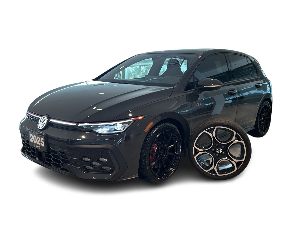 2025 Volkswagen Golf GTI in Toronto, Ontario