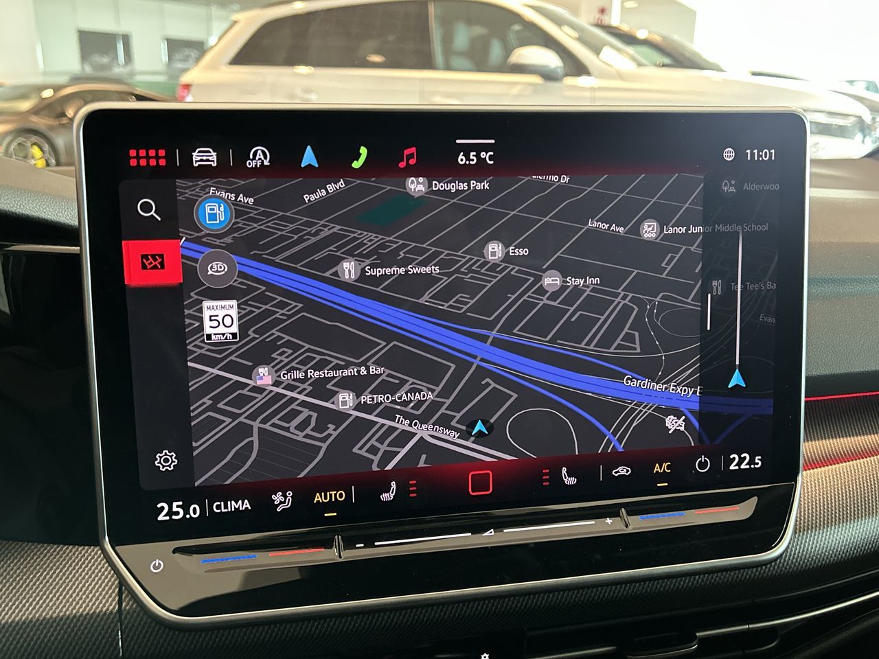 2025 Volkswagen Golf GTI in Toronto, Ontario