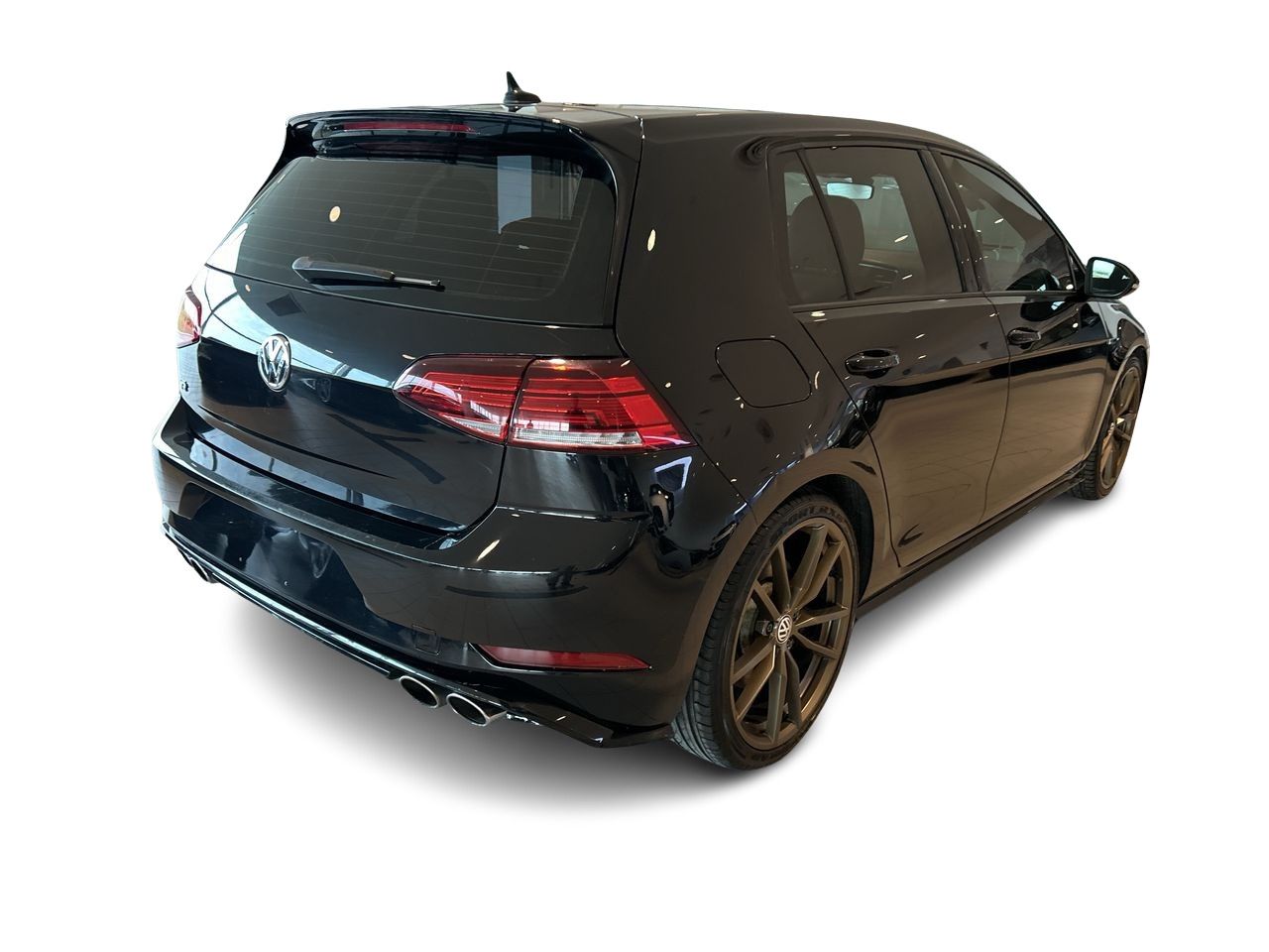 Volkswagen Golf R  2019 à Toronto, Ontario