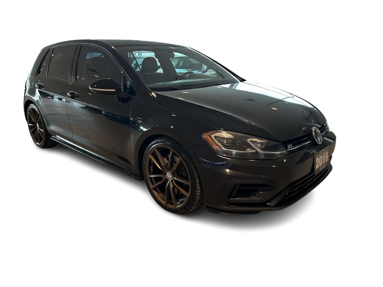 Volkswagen Golf R  2019 à Toronto, Ontario
