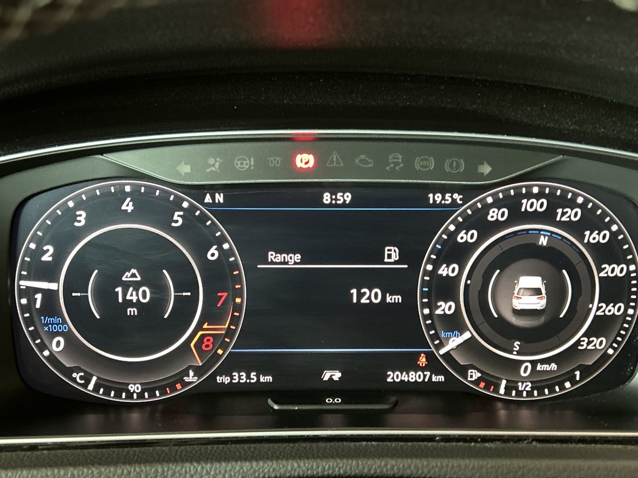 Volkswagen Golf R  2019 à Toronto, Ontario