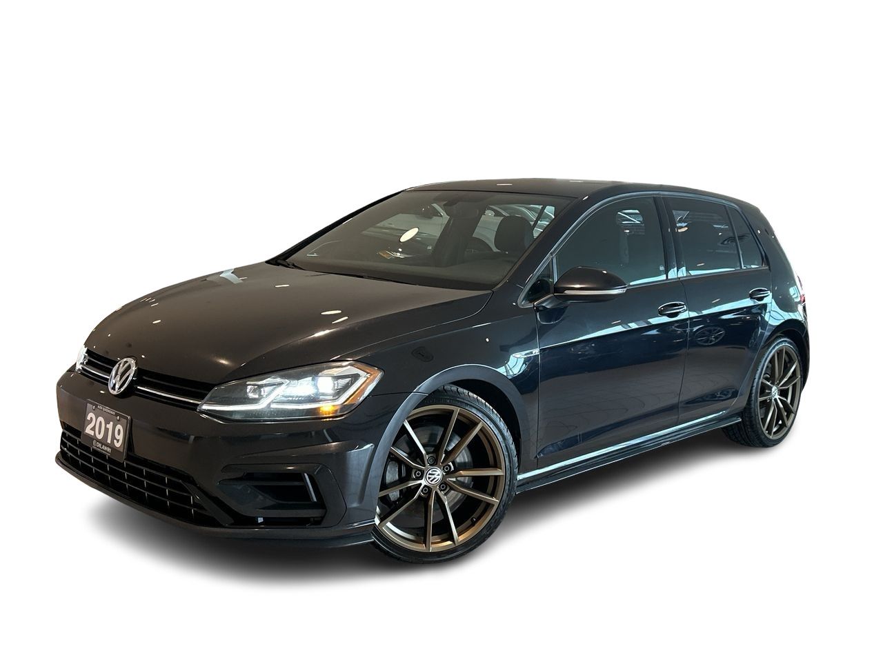 Volkswagen Golf R  2019 à Toronto, Ontario