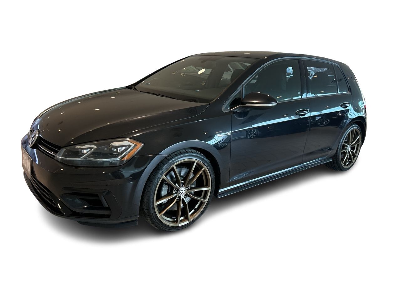 Volkswagen Golf R  2019 à Toronto, Ontario