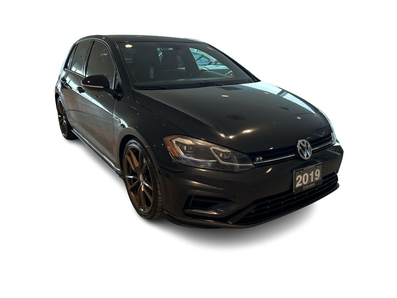 Volkswagen Golf R  2019 à Toronto, Ontario