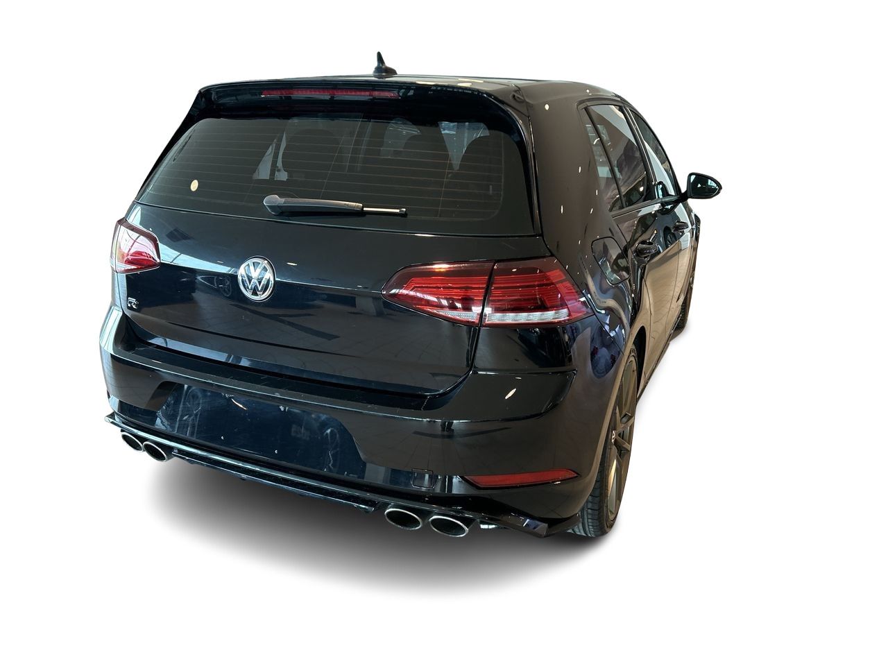 Volkswagen Golf R  2019 à Toronto, Ontario
