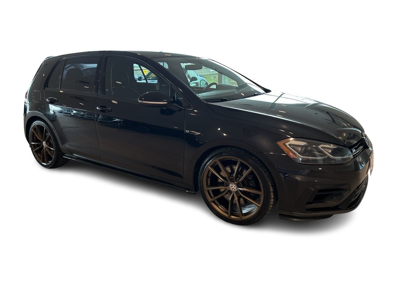 Volkswagen Golf R  2019 à Toronto, Ontario