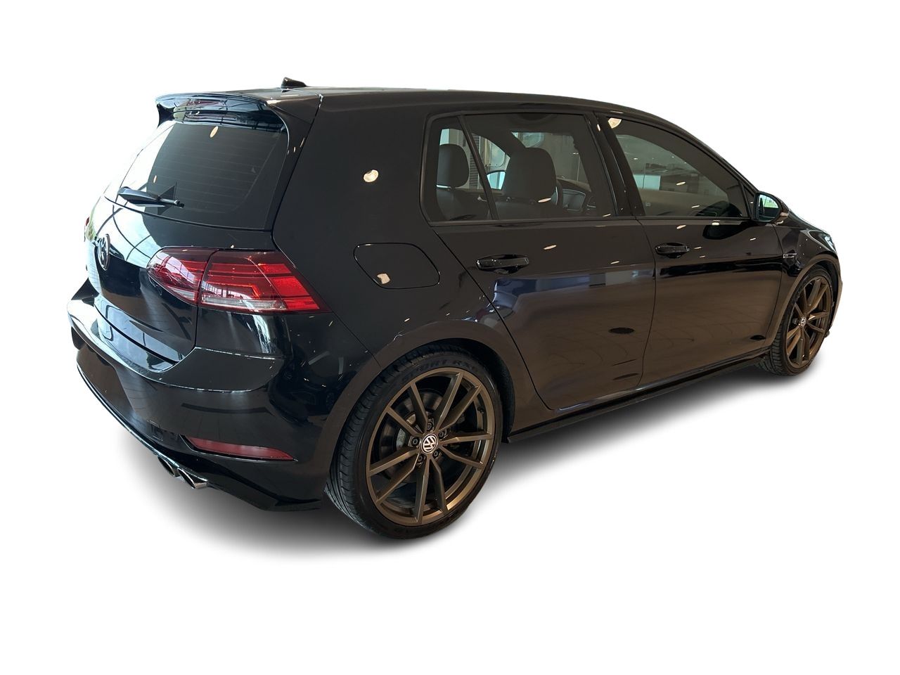 Volkswagen Golf R  2019 à Toronto, Ontario