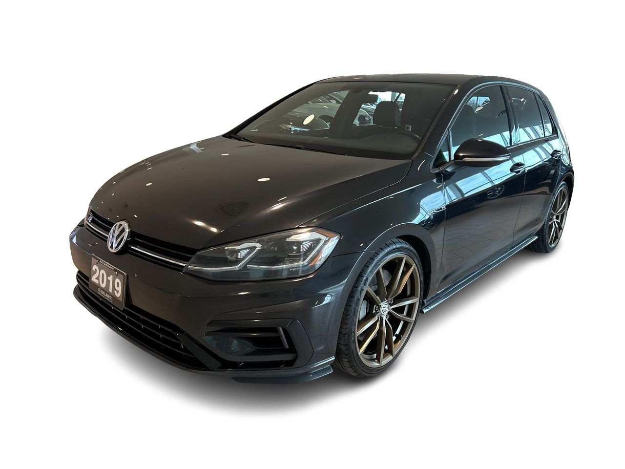 Volkswagen Golf R  2019 à Toronto, Ontario