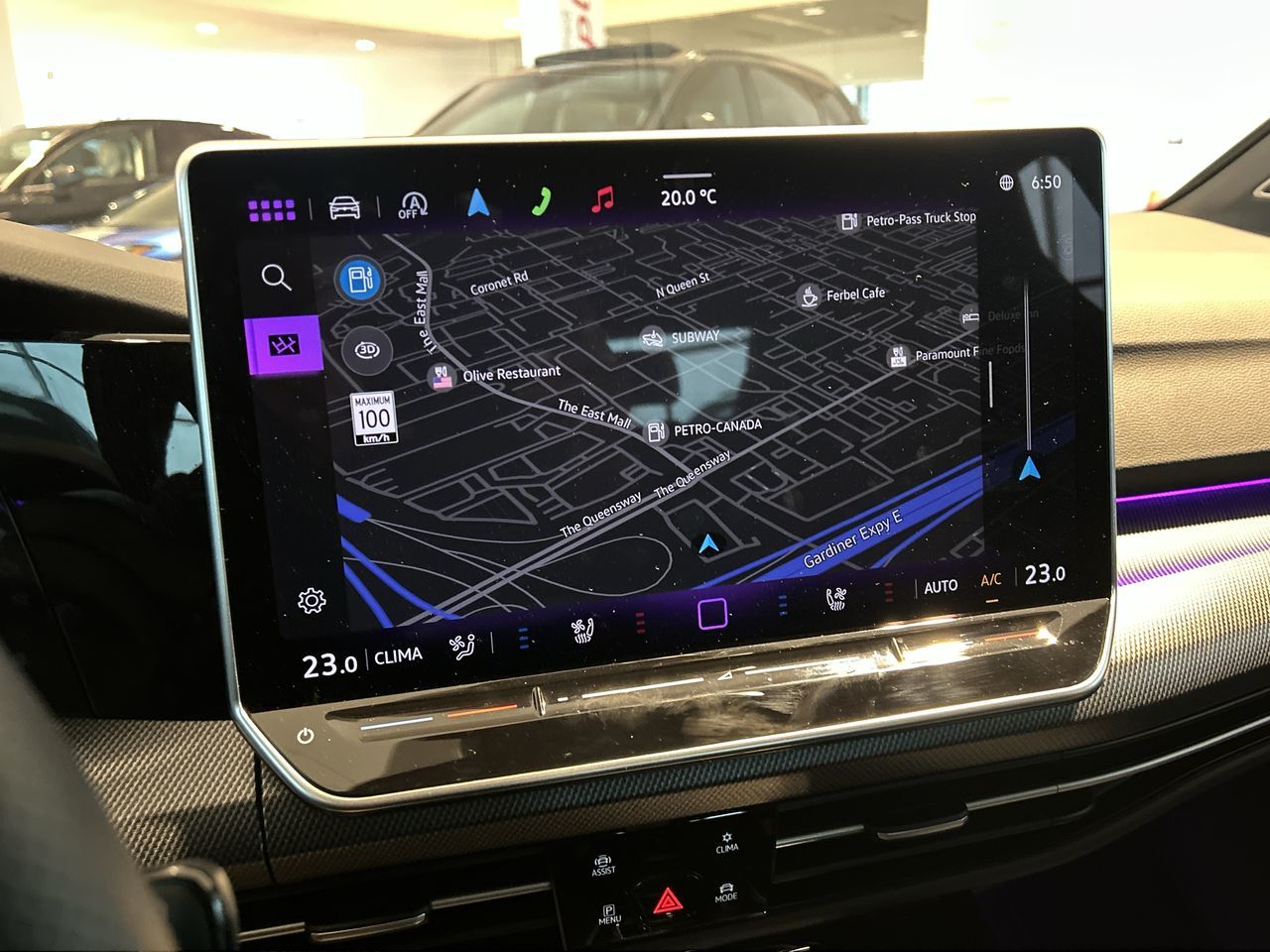 2025 Volkswagen Golf R in Toronto, Ontario