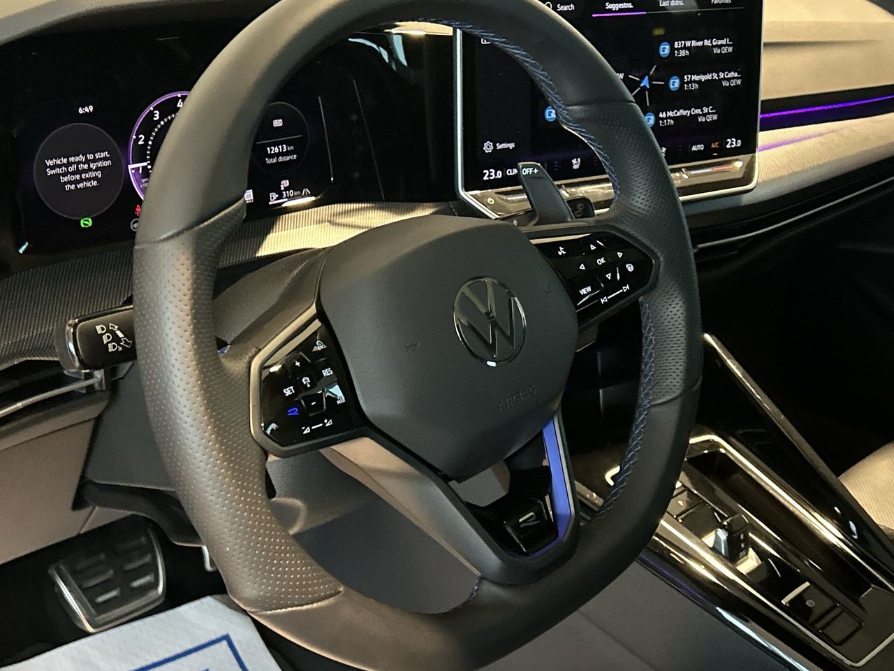 2025 Volkswagen Golf R in Toronto, Ontario