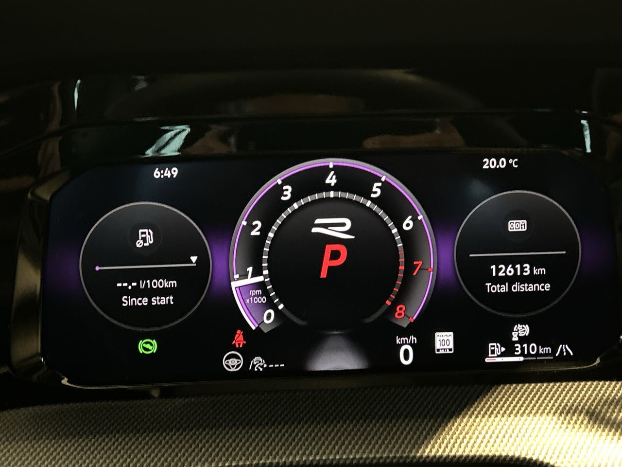 2025 Volkswagen Golf R in Toronto, Ontario